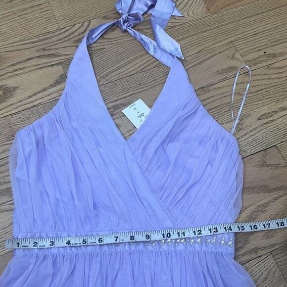 CACHE ALTER BACK PROM WEDDING‎ DRESS SIZE 6 - Picture 5 of 9